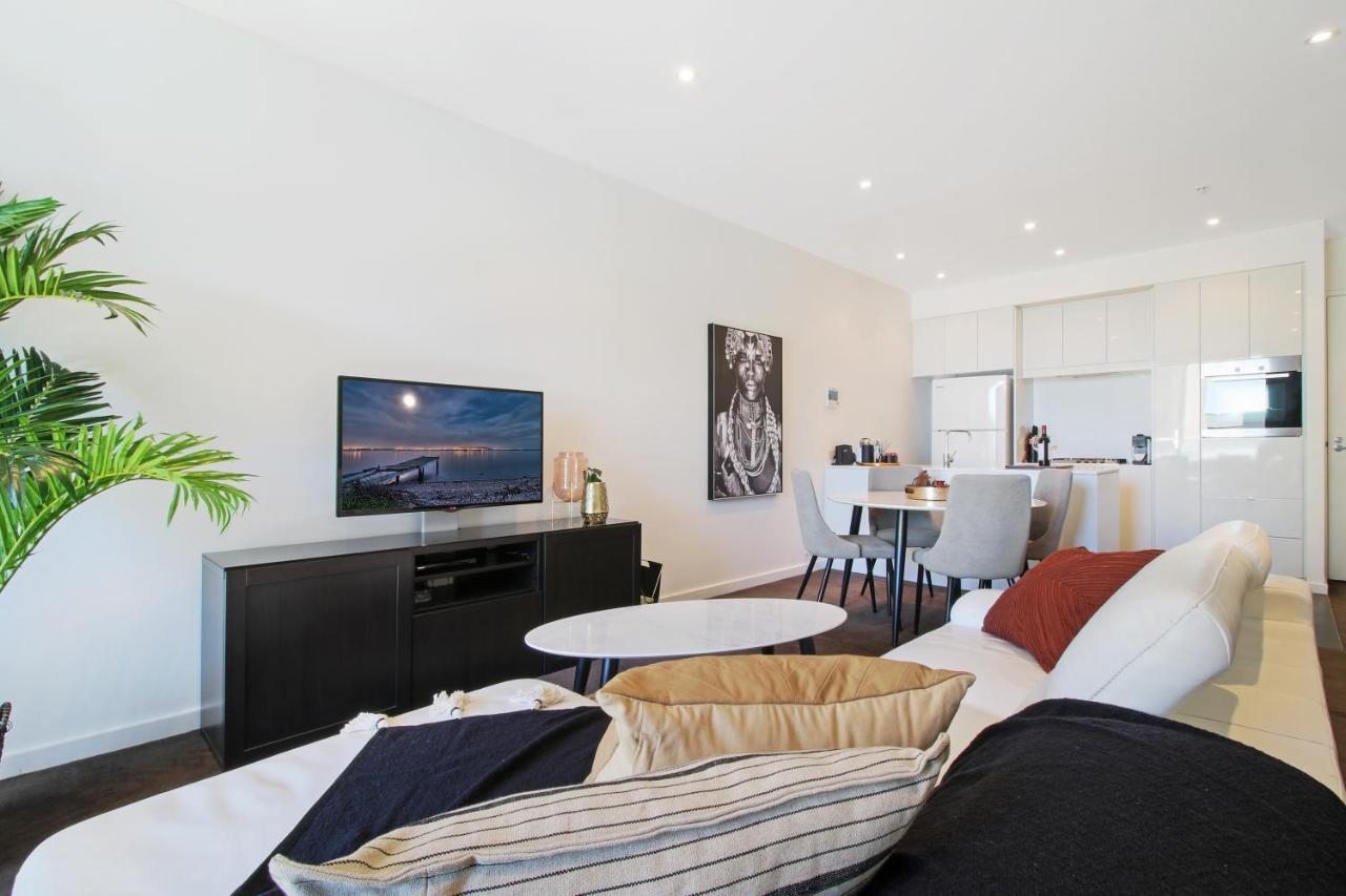 Lux 2Br Apt On Hindmarsh Sq-Pool-Gym-Sauna-Parking Adelaide Exterior foto