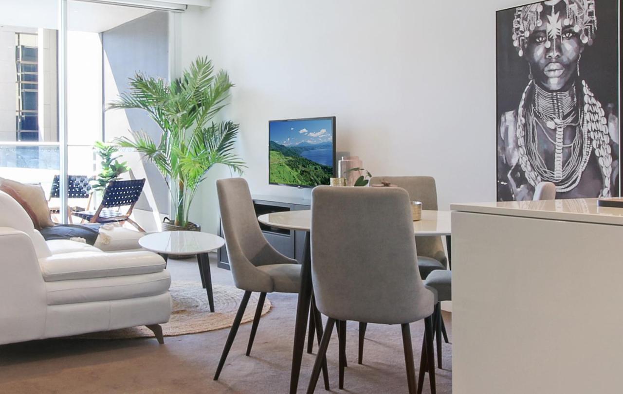 Lux 2Br Apt On Hindmarsh Sq-Pool-Gym-Sauna-Parking Adelaide Exterior foto